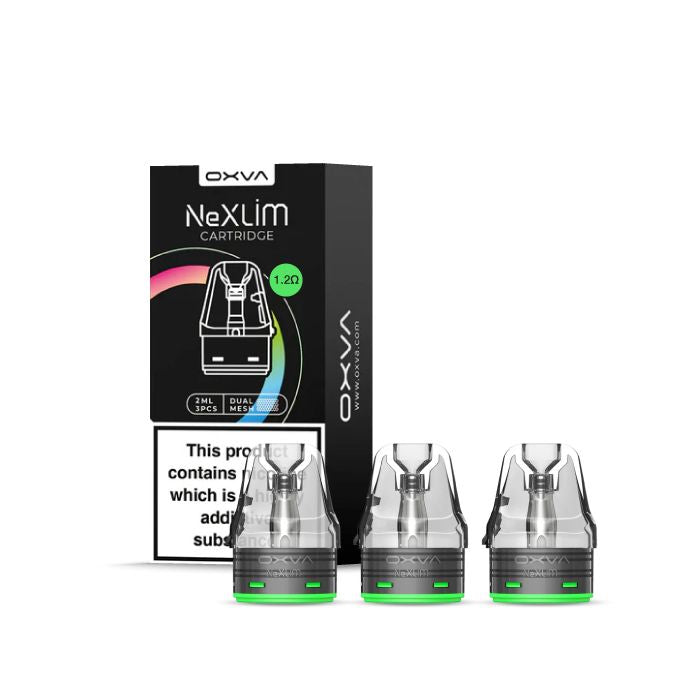 OXVA NeXlim Pod