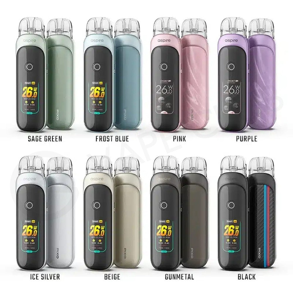 Aspire Pixo Kit