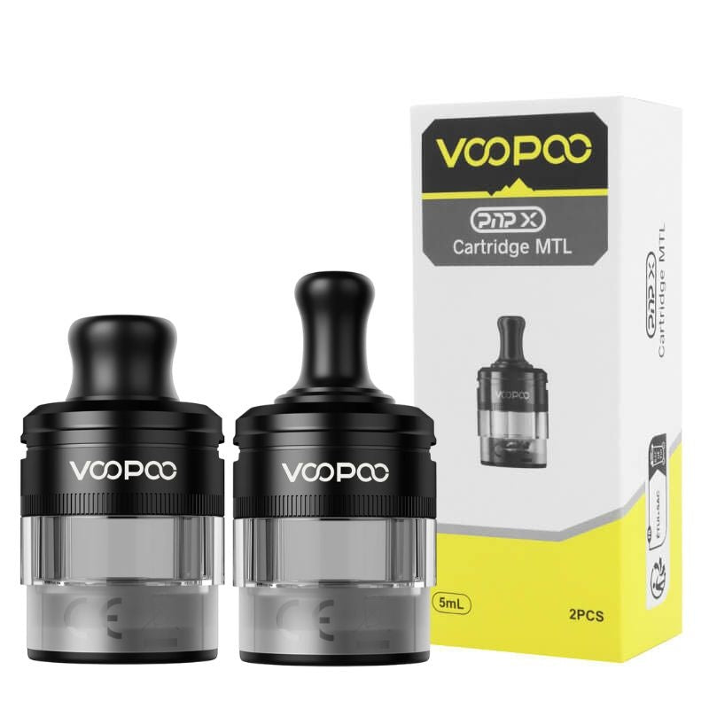 VOOPOO PnP X Pod Tank MTL 5ml