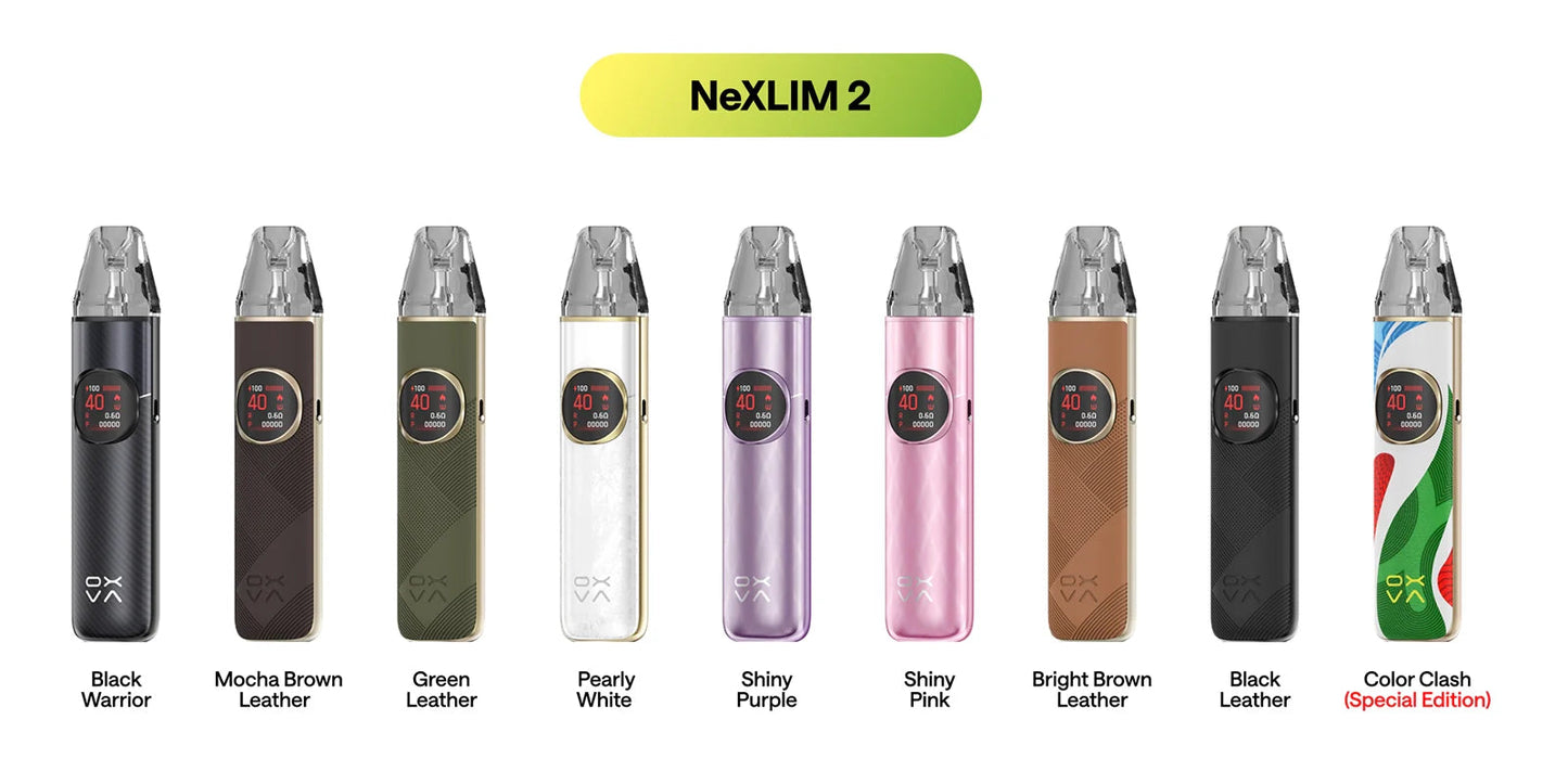 OXVA NeXLIM 2 Pod Kit