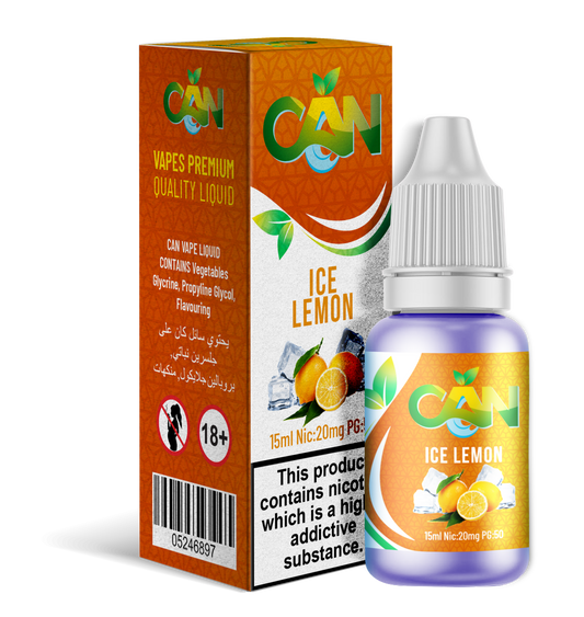 Can Ice Lemon