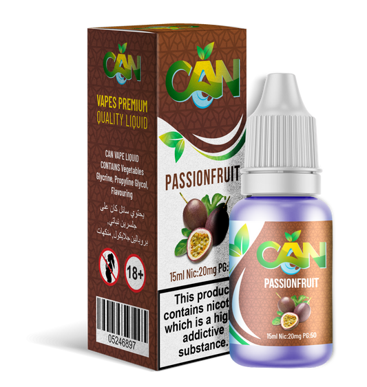 CAN بسفلورا باردة