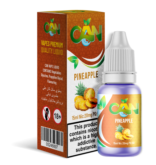 Can Pineapple