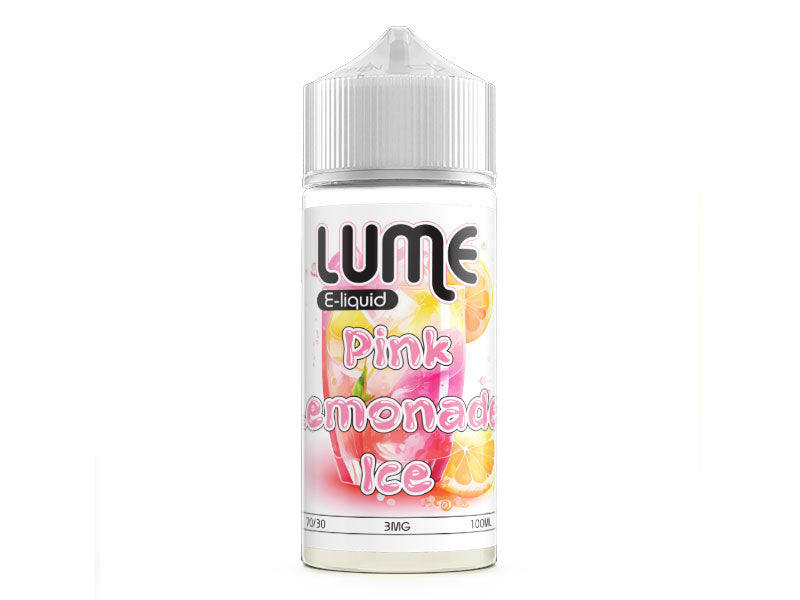 Lume Pink Lemonade Ice