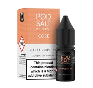 Pod salt شمام بارد