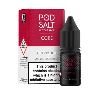 Pod salt كرز