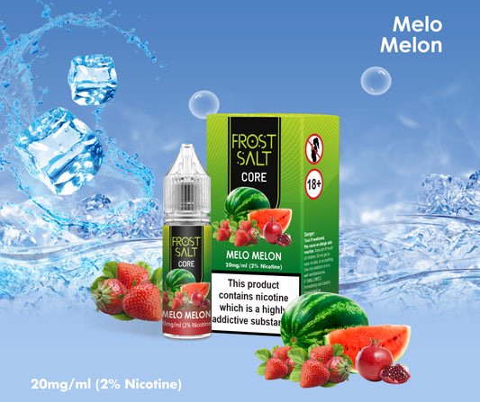 Frost salt مكس بطيخ رمان فراولة