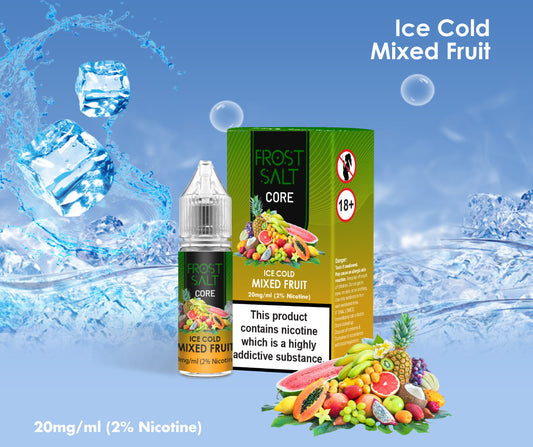 Frost salt مكس فواكه