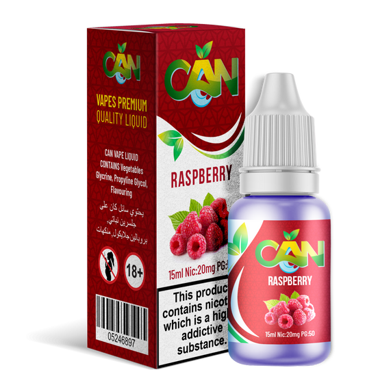 Can Raspberry