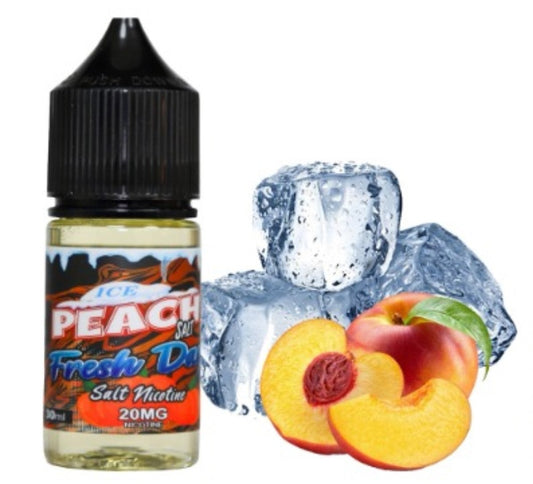 Fresh Day Ice Peach Salt