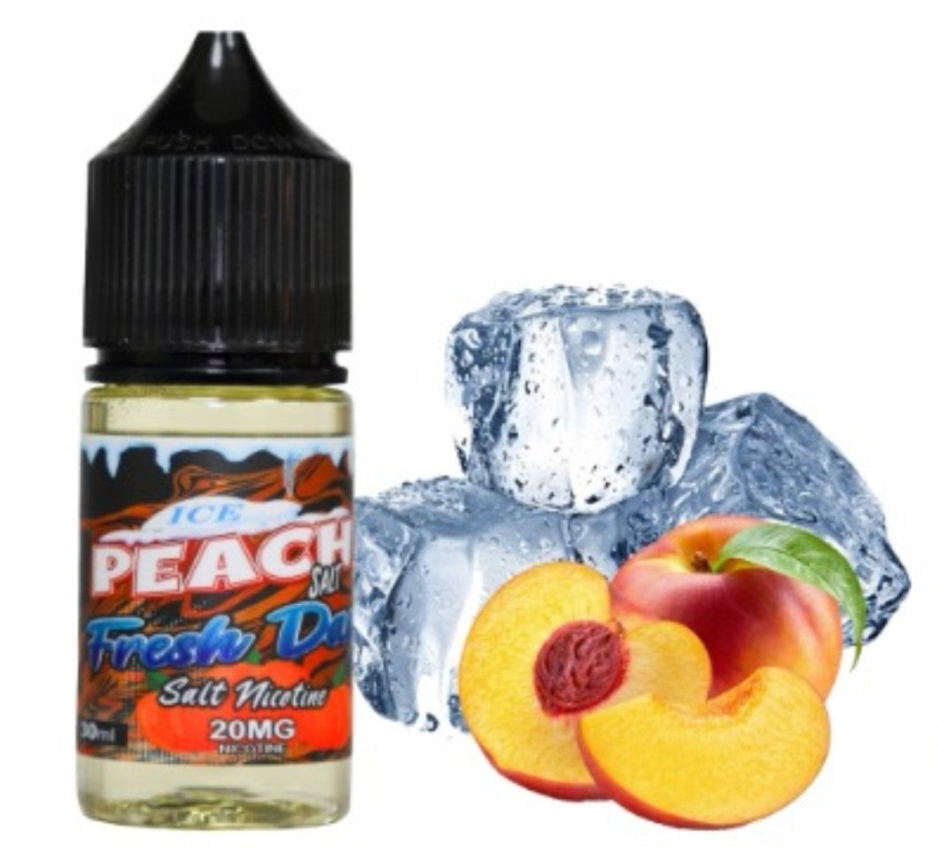 Fresh Day Ice Peach Salt