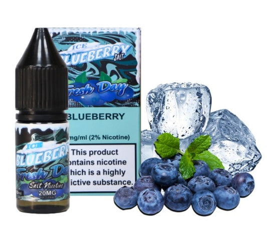 FreshDay Salt بلوبري
