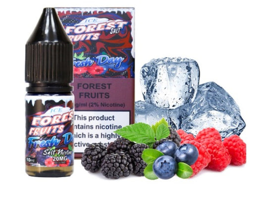 Fresh Day Ice Forest Fruits Salt