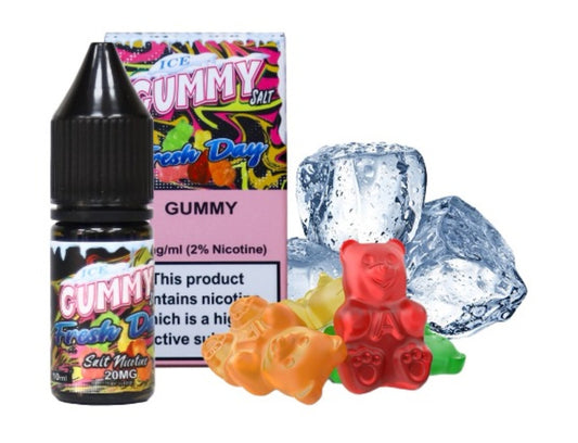 Fresh Day Ice Gummy Salt
