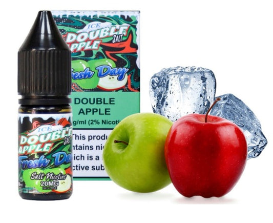 Fresh Day Double Apple Salt