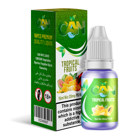 Can Tropical Fruits