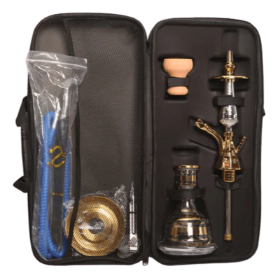 Turkish Hookah Travel Bag