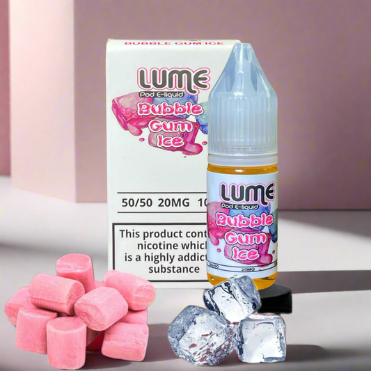 لومي العلكة Lume