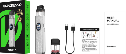 Vaporesso XROS 5 Pod Kit