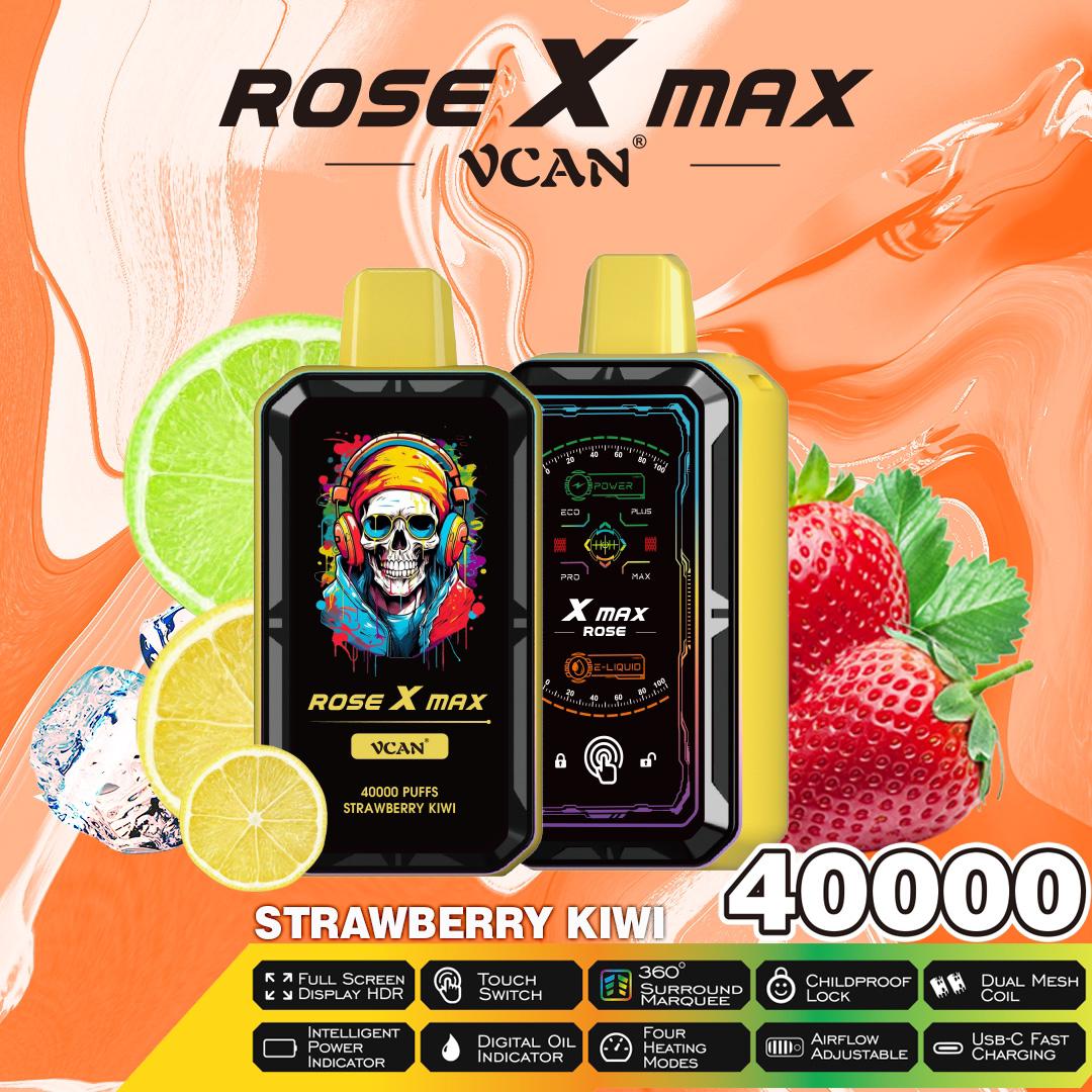 ROSE X MAX 40000 PUFF Disposable