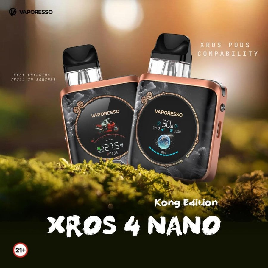 Vaporesso XROS 4 Nano