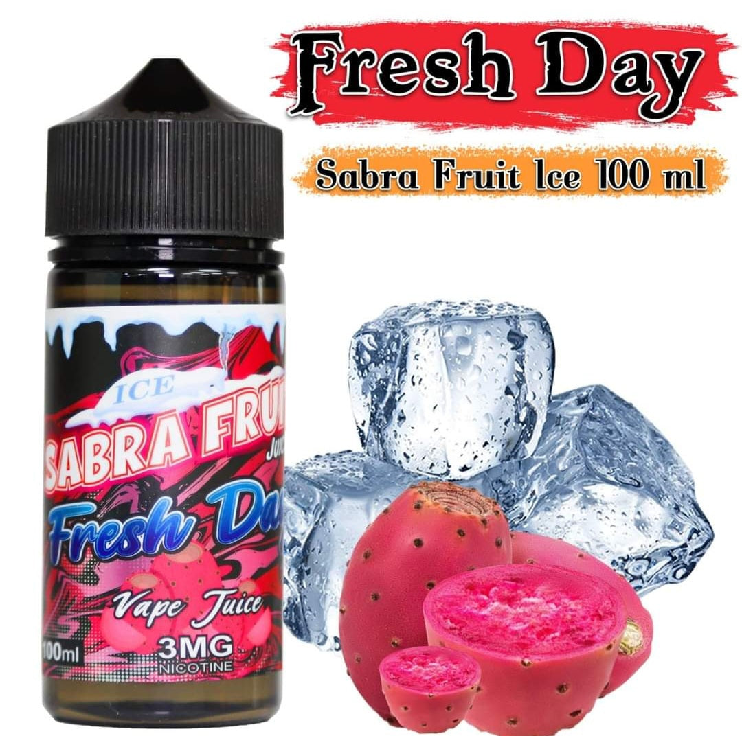 Fresh Day 100ml – 3MG Nicotine
