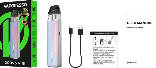 Vaporesso XROS 5 Mini Pod Kit