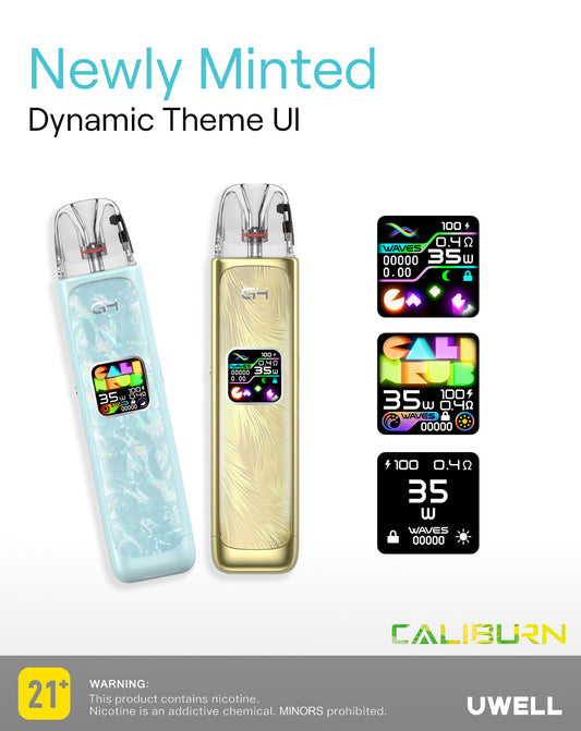 UWELL Caliburn G4
