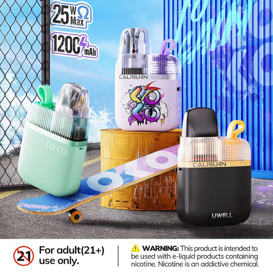 UWELL Caliburn G3 Lite KOKO