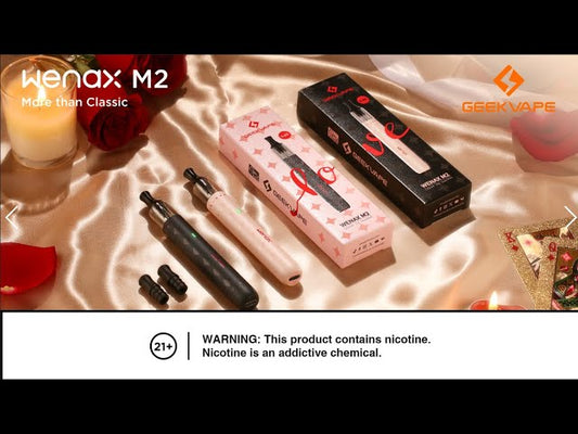Geekvape Wenax M2