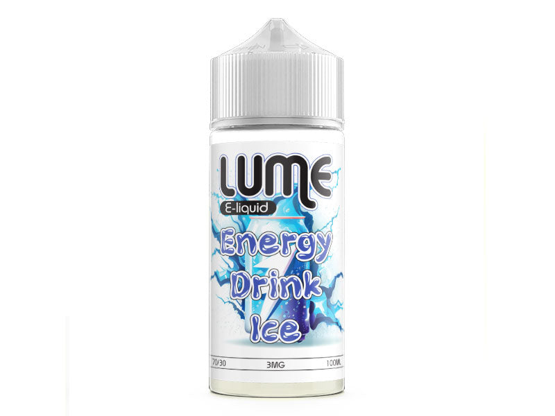 Lume Energy Drink Ice