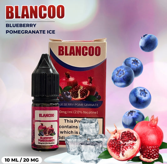 Blancoo Blueberry Pomegranate Ice 10 ML