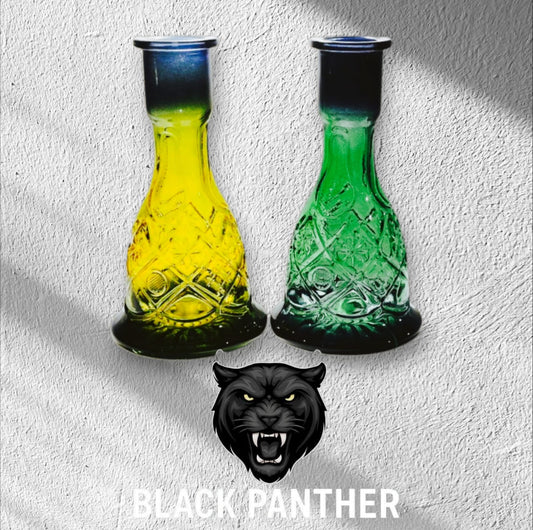 Pasha's glass