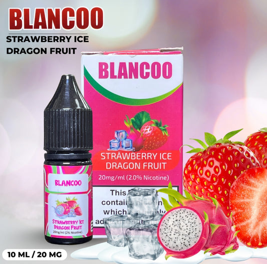 Blancoo Ice Strawberry Dragon Fruit 10 ML