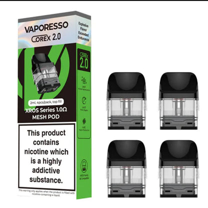 Vaporesso Xros Pod 2ml