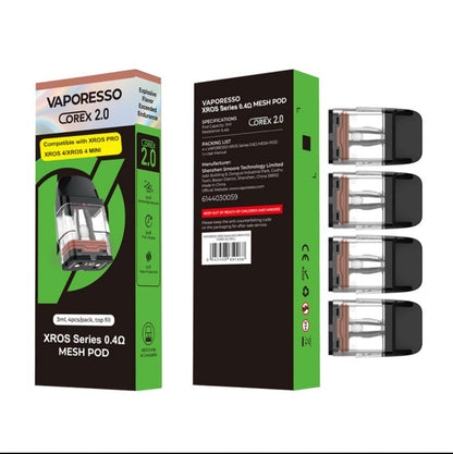 Vaporesso Xros Pod 3ml