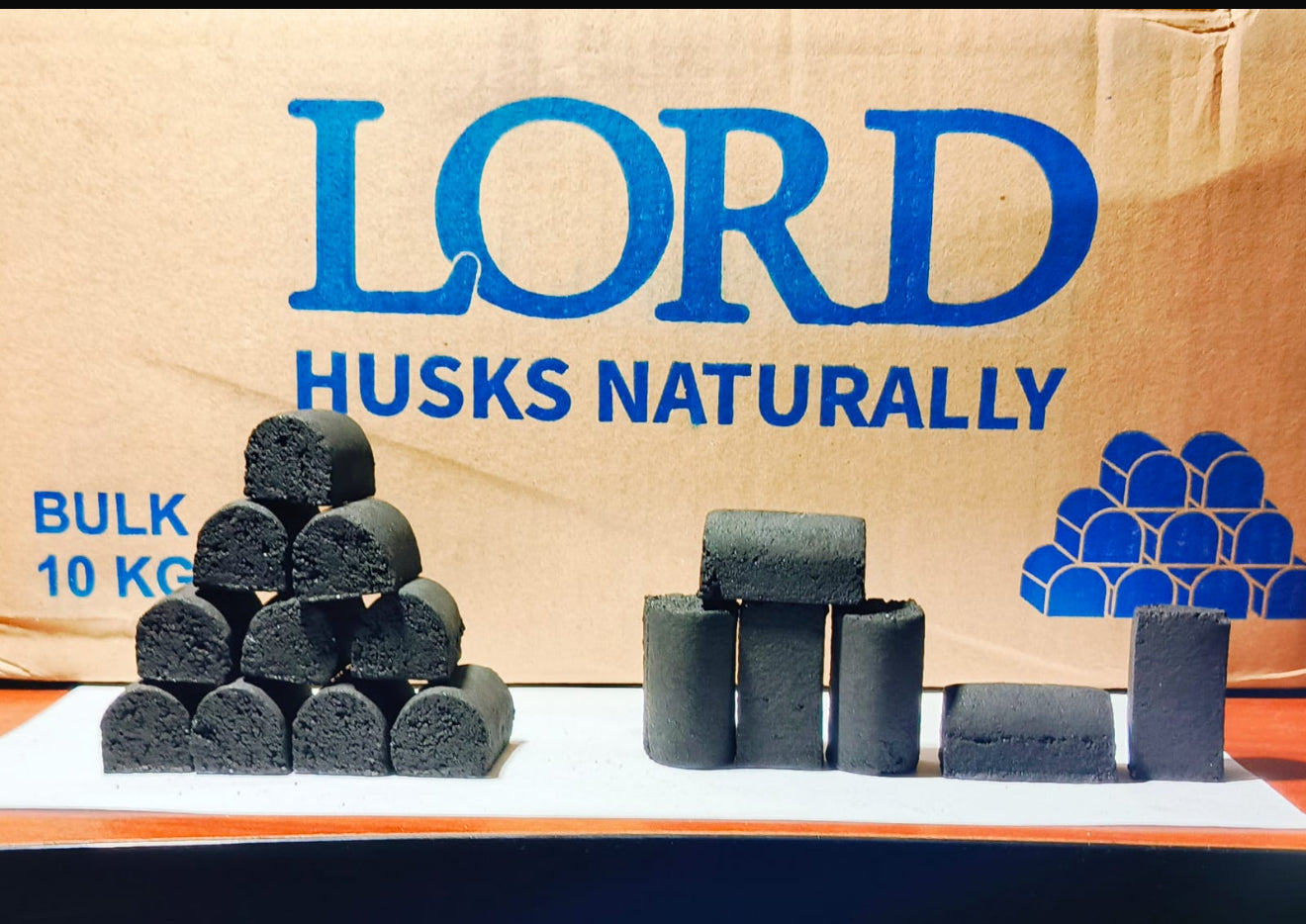 Lord's coal