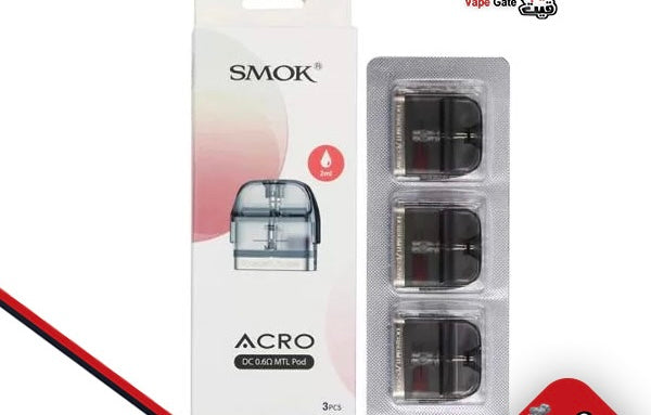 ACRO Pods
