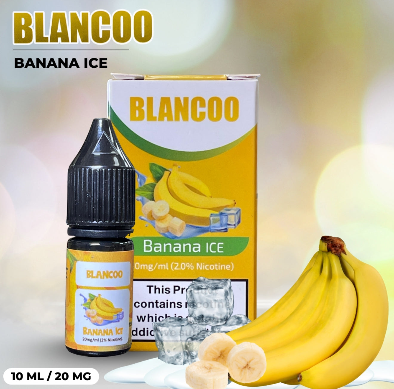 Blancoo Banana Ice 10 ML