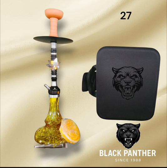 Butterfly Bag Hookah - Medium