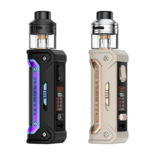 مجموعة Geekvape E100