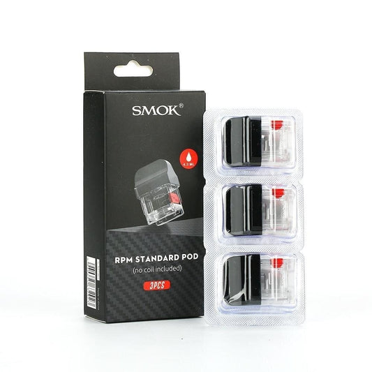 RPM Standard pod