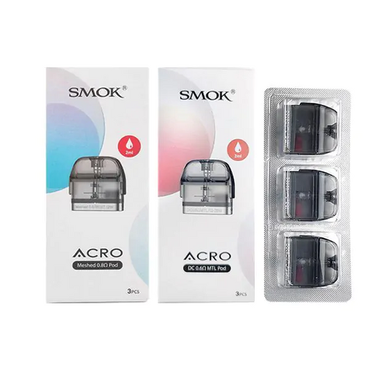 ACRO Pods