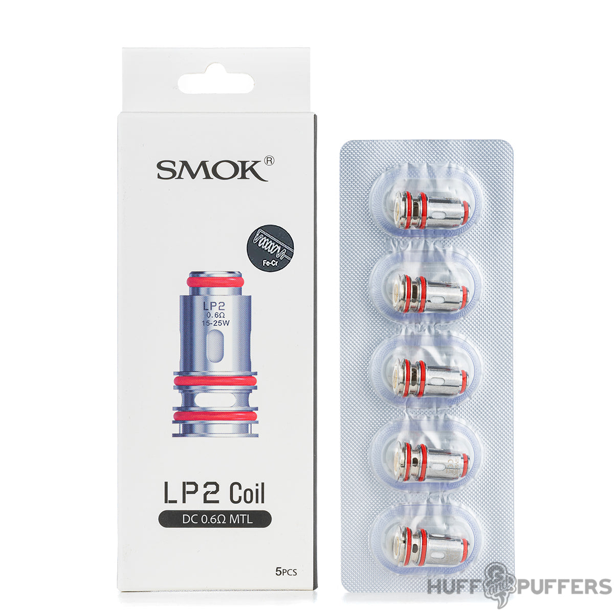 LP2 coil