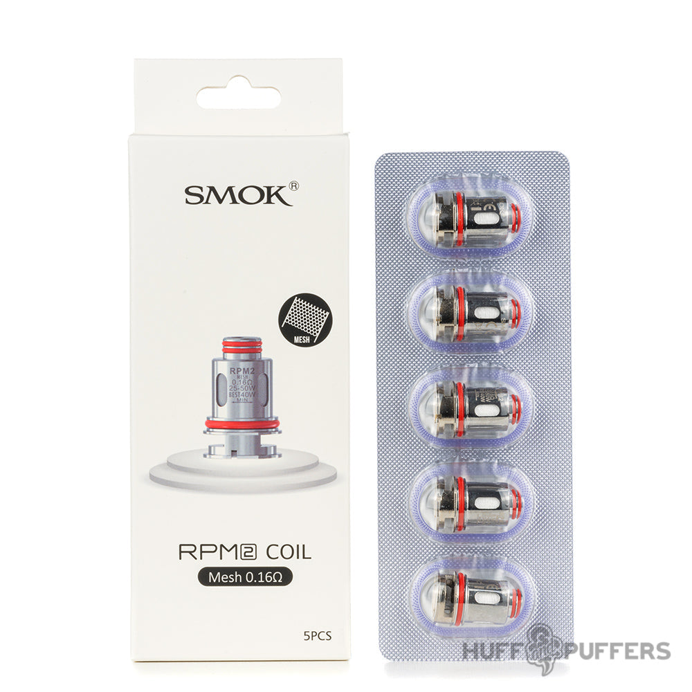 RPM2 Coil