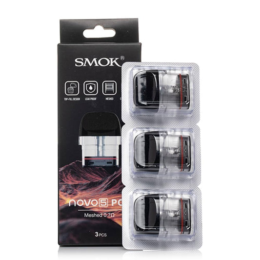 NOVO 5 POD 0.7