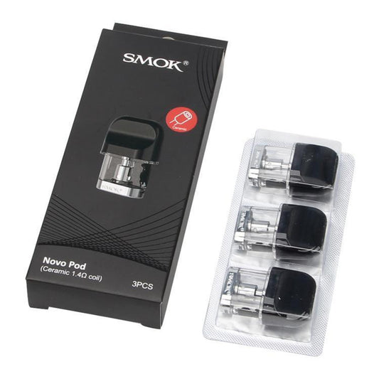NOVO POD CERAMIC 1.4