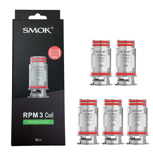 RPM 3 coil