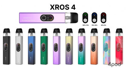 Vaporesso Xros 4 Kit
