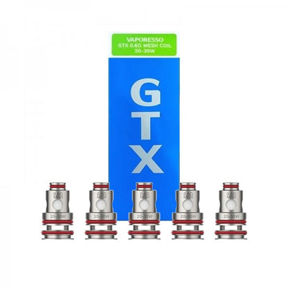 Vaporesso GTX Coils